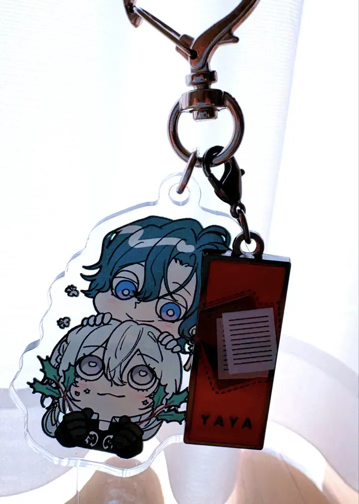 2Wayアクスタ＆アクキー | モノラボファクトリー