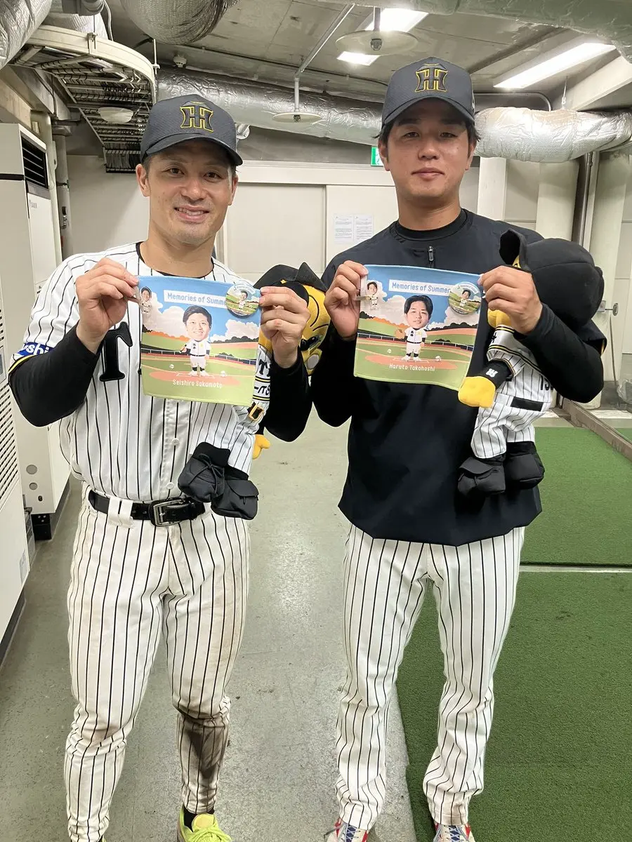 阪神タイガース2006 限定フィギュア　岡田監督　藤川　今岡　鳥谷　トラッキー 阪神タイガース2006 限定フィギュア 岡田監督 藤川 今岡 鳥谷