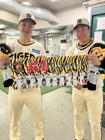 【即発送】近本光司 5 阪神 B-LUCK DYNAMITE ユニフォーム Ｍ 即発送】近本光司 5 阪神 B-LUCK DYNAMITE ユニフォーム L