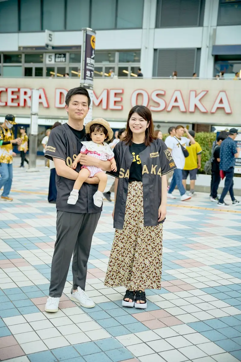 大阪タイガース　2022ユニフォーム Sサイズ 大阪タイガース 2022ユニフォーム Sサイズ