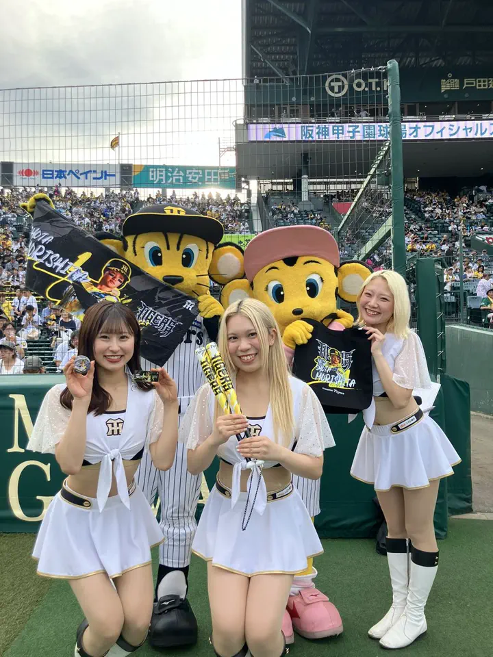 ウル虎の夏2026 レプリカユニフォーム（背番号あり）☆受注生産品