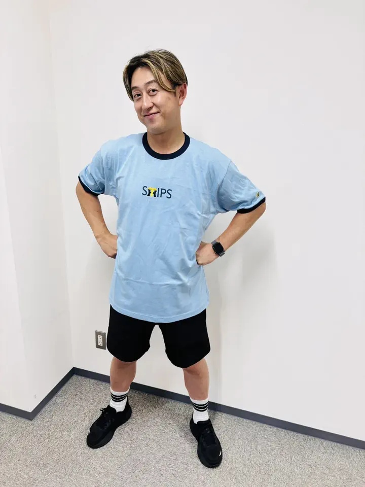 SHIPS×TIGERS カラープリントTシャツ - 阪神タイガース公式オンライン