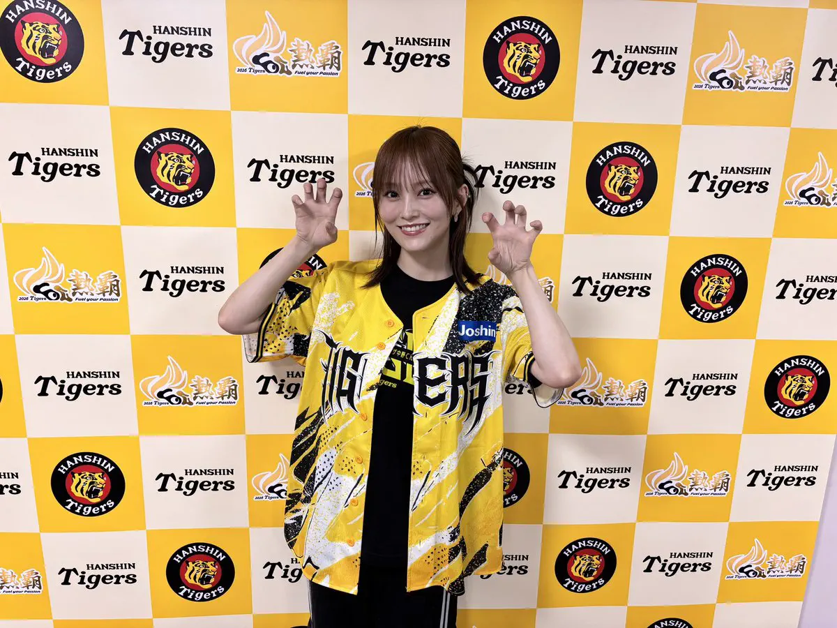 ウル虎の夏2026 レプリカユニフォーム（背番号あり） - 阪神タイガース