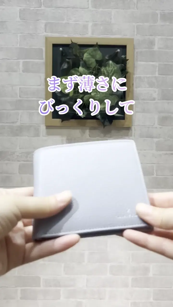 スマートピープル 二つ折り財布 メンズ レディース SPH2-03 SMART