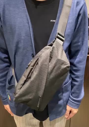 NIID R0 ボディバッグ ポーチ ベージュ NIID R0 ボディバッグ ポーチ ベージュ ニード ボディバッグ