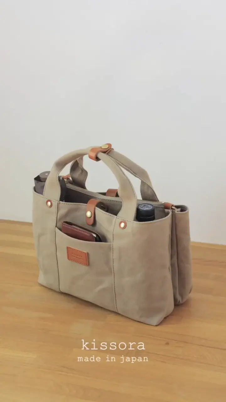 キソラ　ブルー　トートバッグ 夏のような明るさを、いつまでも。 | kissora.jp