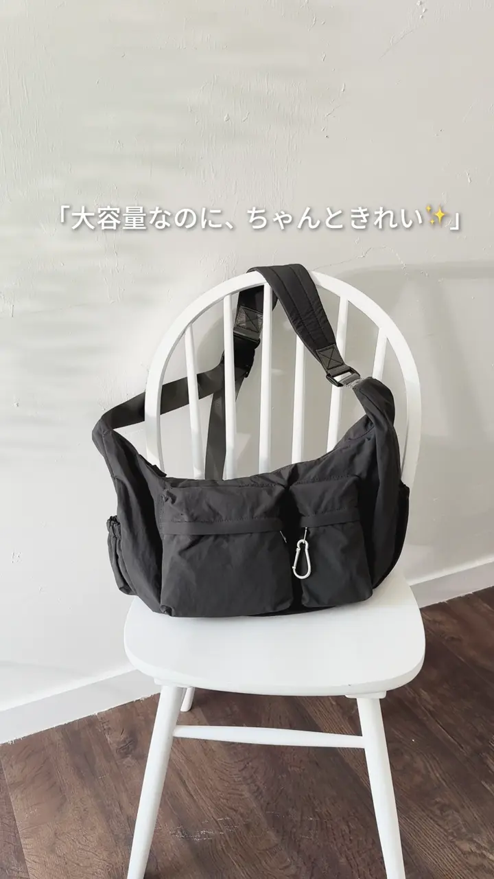 SALON de RUBAN ショルダーバッグ /A4/RBB-252 SALON de RUBAN サロン ド ルヴァン ショルダーバッグ