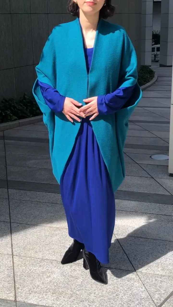 コクーンライトケープコート(その他のコート・ブルゾン) | S sybilla