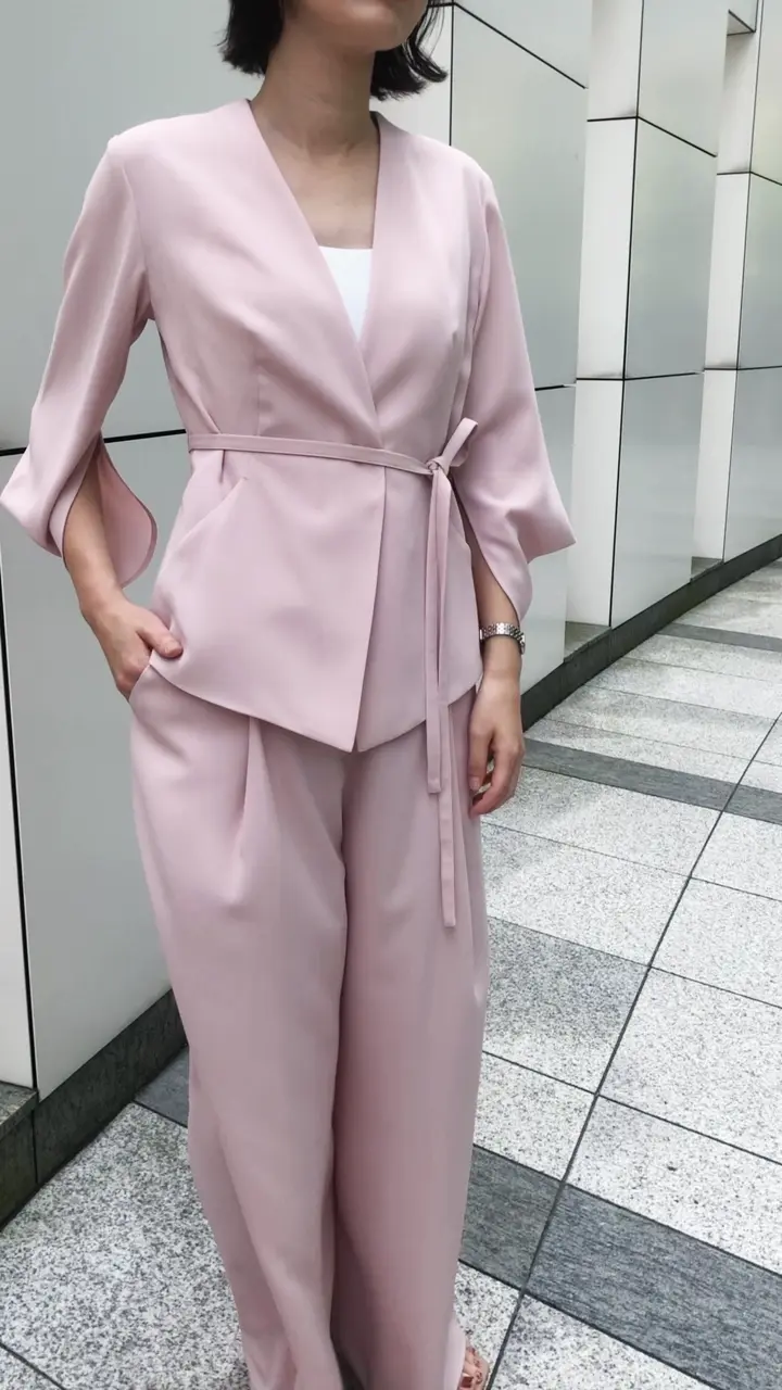 スリットスリーブジャケット(その他のジャケット・スーツ) | S