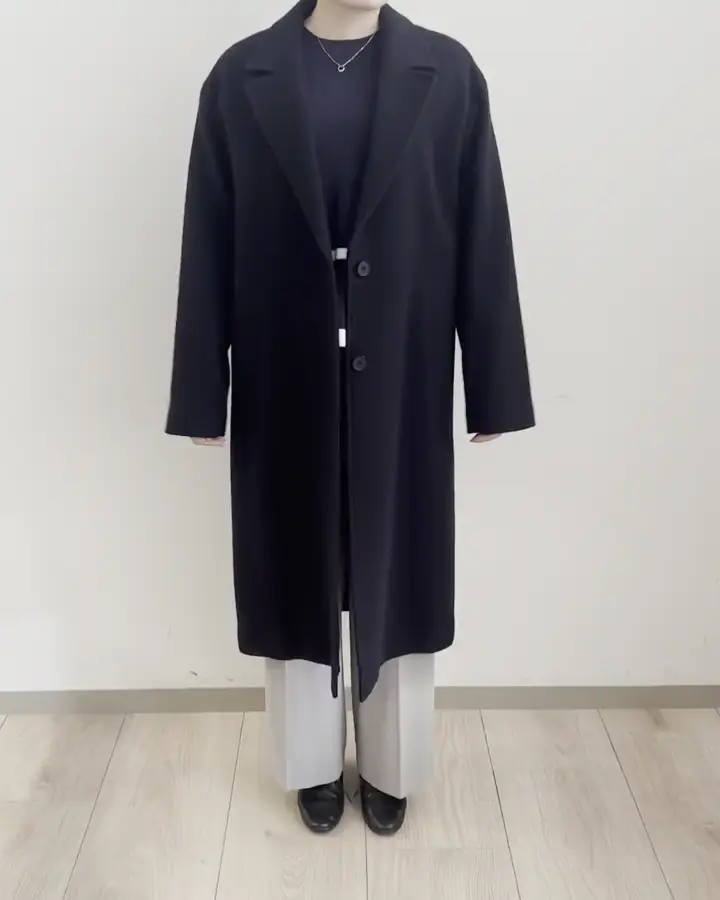 超軽量]エアリアルウール チェスターコート(その他のコート・ブルゾン