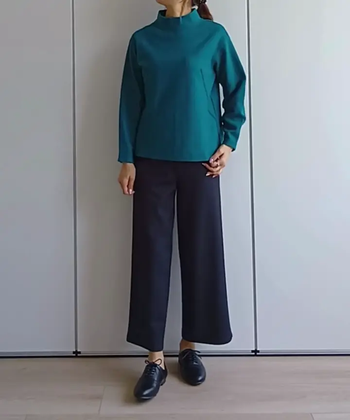 Katie カットソー サテンドローコードカットソー≪手洗い可能≫ | ketty（ケティ