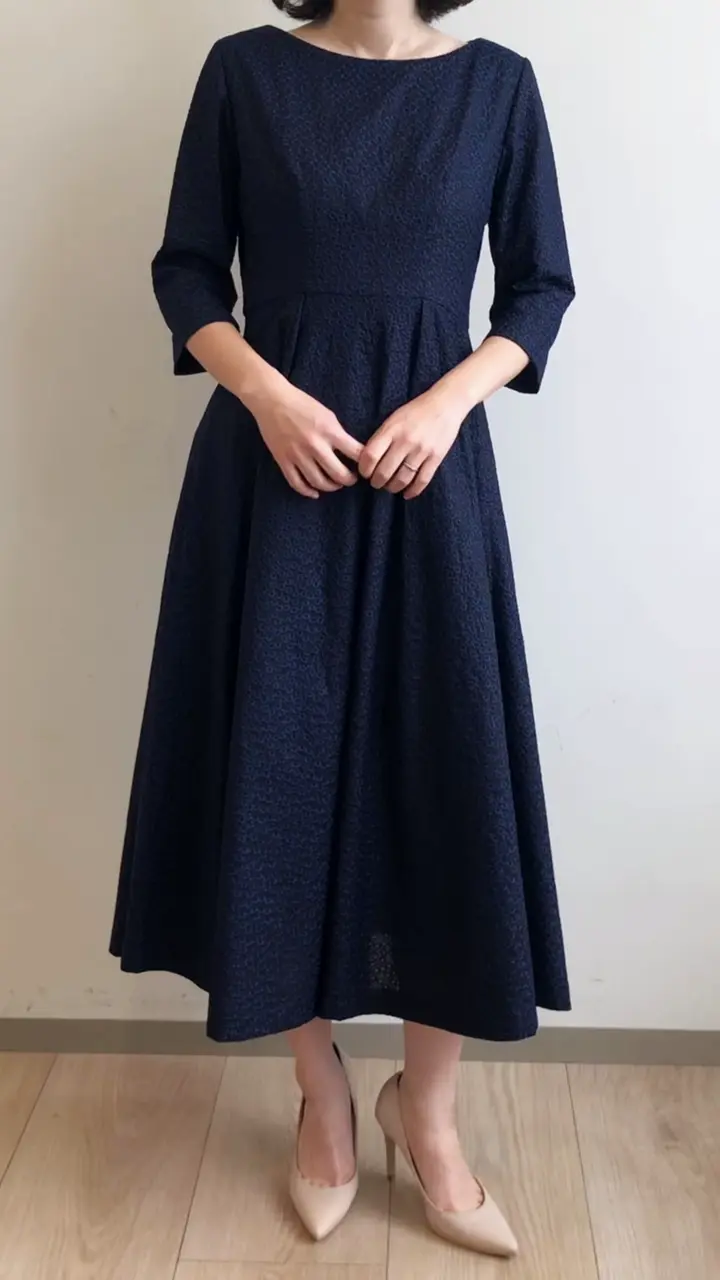 フラワー総刺繍ドレス(ドレス) | Sybilla(シビラ)｜イトキンオンライン