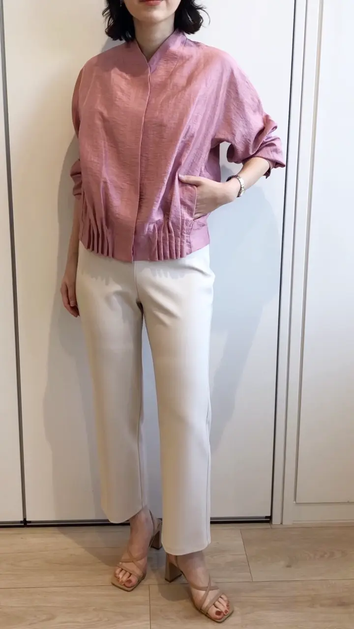 タックヘムブルゾン(その他のコート・ブルゾン) | Sybilla(シビラ 