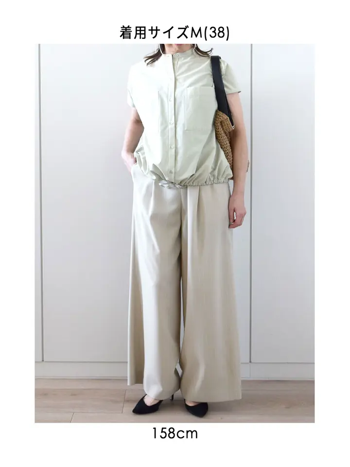 ニットコーディネートで秋冬ファッションを楽しむ ナチュラン &yarn