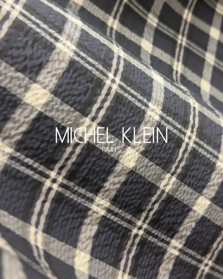 Vネックフレアワンピース(ワンピース) | MICHEL KLEIN(ミッシェル