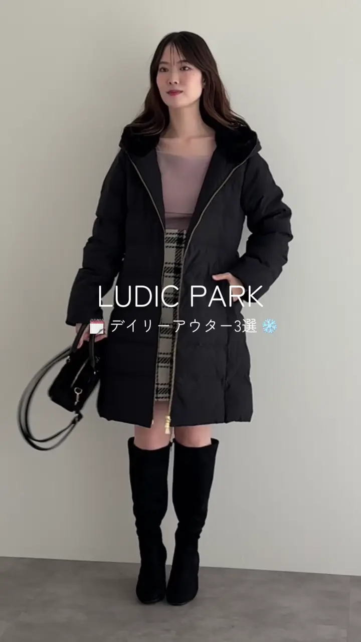 公式】プチプラ、20代の人気レディースファッションブランドLUDIC PARK