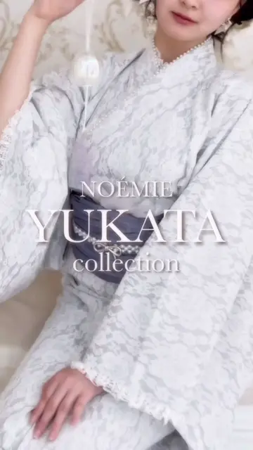 NOEMIE お嬢さん総レースレースフリルセパレート浴衣 NOEMIE｜お嬢さん総レースフリルセパレート浴衣 | Rakuten