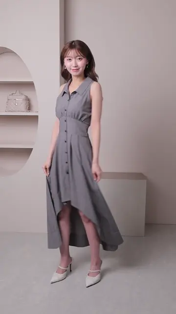 LIP SERVICE（リップサービス）｜ ウエストコルセットイレヘムシャツ