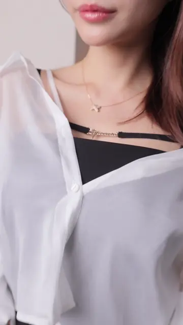 LIP SERVICE（リップサービス）｜ 3wayシアーシャツ アイテムの詳細