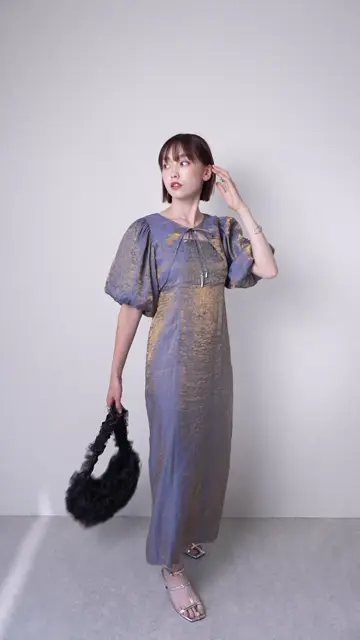 bobon21 リボンキャミワンピース リボンショートボレロ M セット bobon21 リボンキャミワンピース リボンショートボレロ M セット