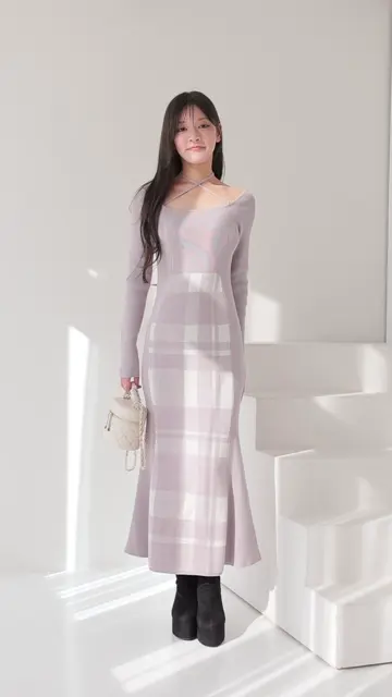 LIP SERVICE（リップサービス）｜ シェーディングチェックマーメイド