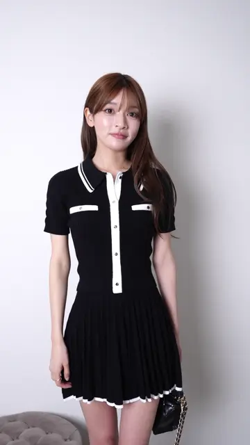 LIP SERVICE（リップサービス）｜ ポイントケーブルプリーツ