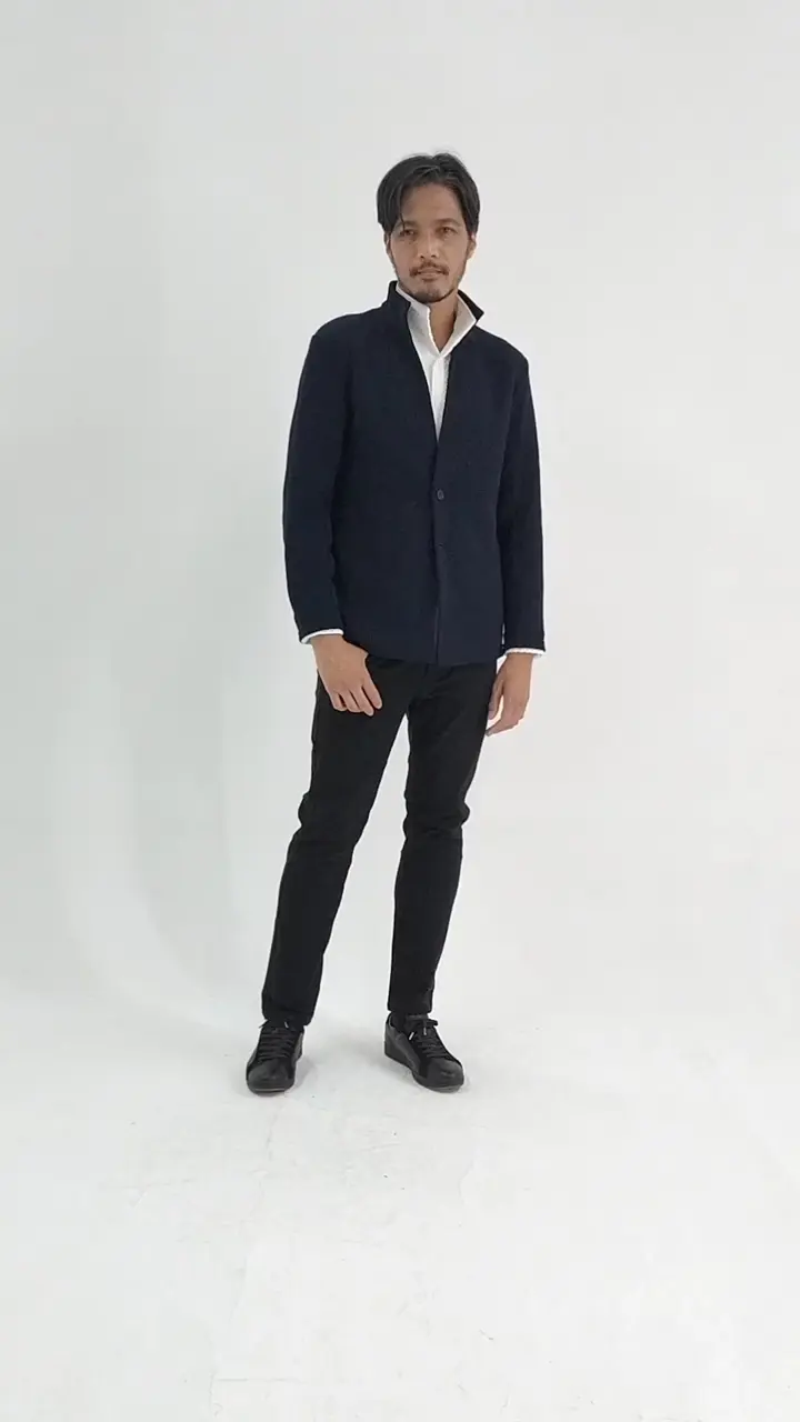 TETE HOMME｜テットオム ガムストレッチパンツ