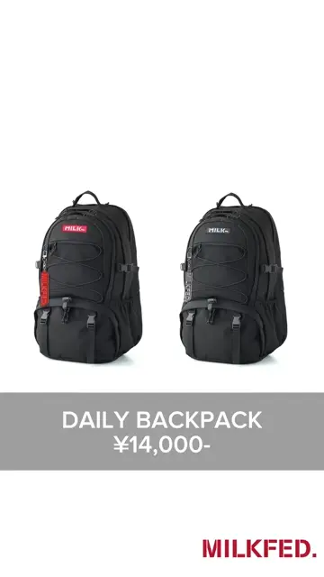 DAILY BACKPACK – calif（カリフ）公式サイト