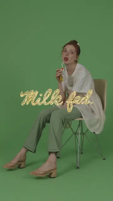 新品　MILKFED. ティンカーベル　 Tシャツ ONE SIZE MILKFED./TINKER BELL/SS TEE – calif（カリフ）公式サイト