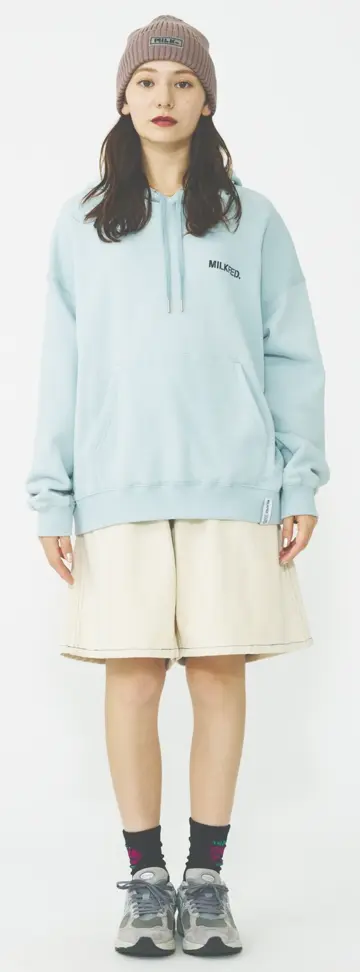 グレンマーティンス ×  Design Sweat Hoodie S e8f70d923f9c41b2c4168d4ad45de2