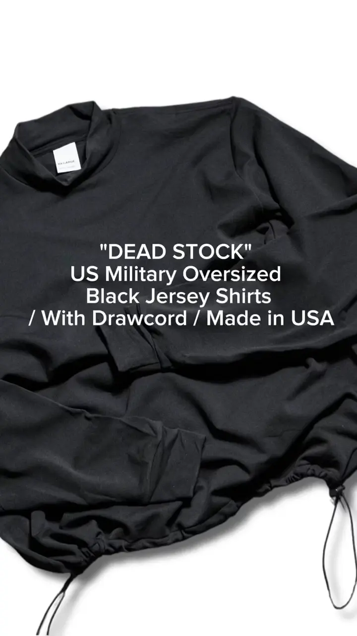 DEAD STOCK