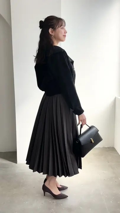 プリーツスカート - 12Twelve Agenda(トゥエルブアジェンダ)公式通販サイト