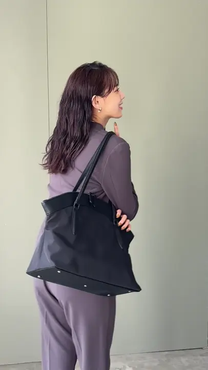 SALE】A4ナイロントートバッグ - 12Twelve Agenda(トゥエルブ