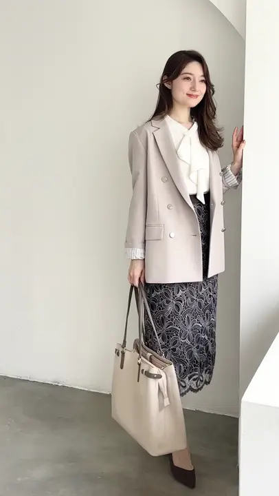 大容量配色ベルトA4バッグ - 12Twelve Agenda(トゥエルブアジェンダ