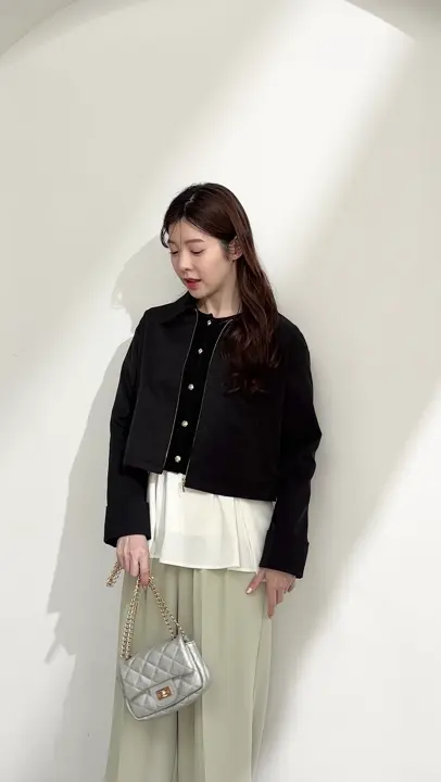 2タックワイドパンツ - 12Twelve Agenda(トゥエルブアジェンダ)公式