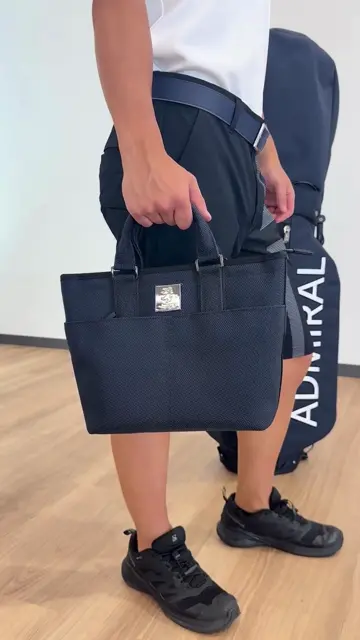 アドミラルゴルフ]ラウンドバッグギガホールド | ヤマニゴルフ 公式