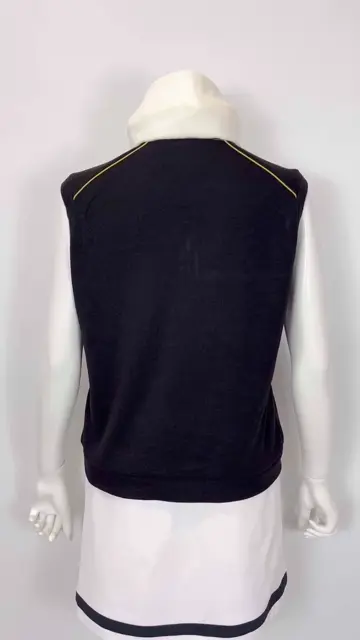 ハーフジップハイネックベスト|アルチビオ-アウトレット- - ゴルフ