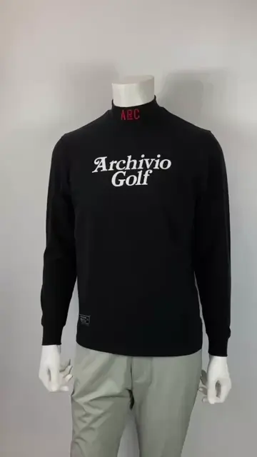 メンズ】吸湿発熱ロゴプルオーバー|アルチビオ-アウトレット- - ゴルフ