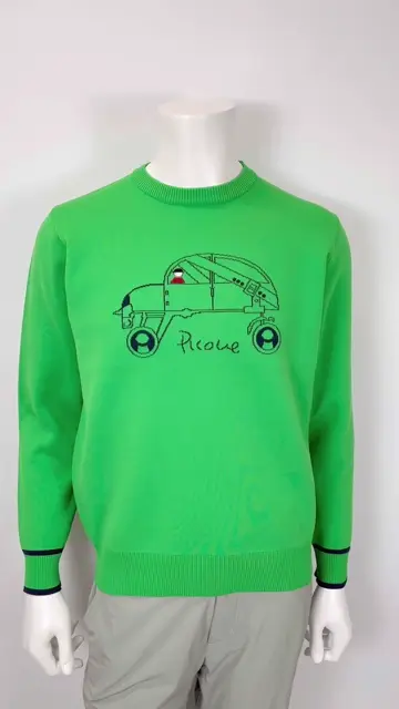 ★新品★Picone Club ミントグリーンニットシャツ II Tour Tech Polo / Paradise Green – J.Lindeberg