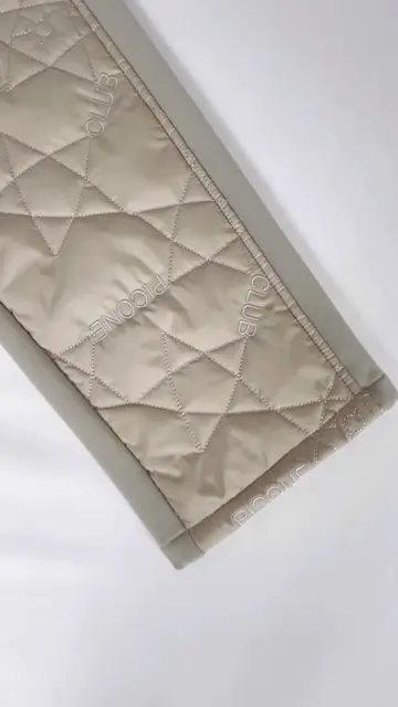 星柄刺繍中綿パンツ|ピッコーネクラブ-アウトレット- - ゴルフウェアや