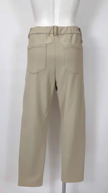 星柄刺繍中綿パンツ|ピッコーネクラブ-アウトレット- - ゴルフウェアや