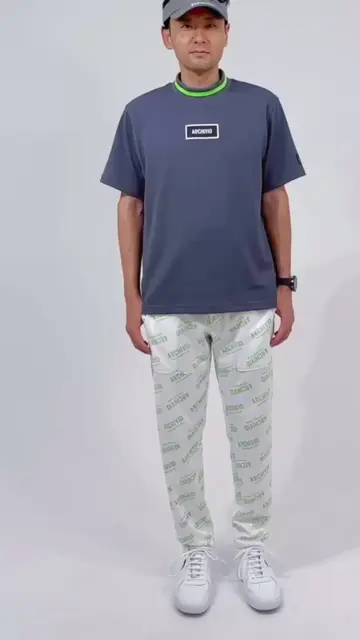 新品未使用　アルチビオ　ロゴ　スカラップ　ストレッチ　ロングパンツ　38　M 楽天市場】アルチビオ（パンツ｜メンズウェア）：ウェア<ゴルフ