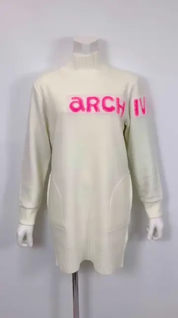 ハイネックロゴニットワンピース|アルチビオ-アウトレット- - ゴルフ