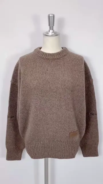 ビバハート　セーター　エルモ　size 48 新品　最終値下げ エルボーハートニット|カーサピッコーネ - ゴルフウェアや婦人服通販