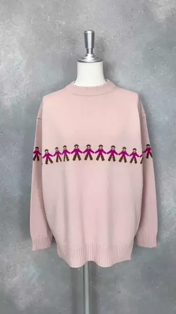 ウール混ピコラインニット|スタジオピッコーネ-アウトレット- - ゴルフ