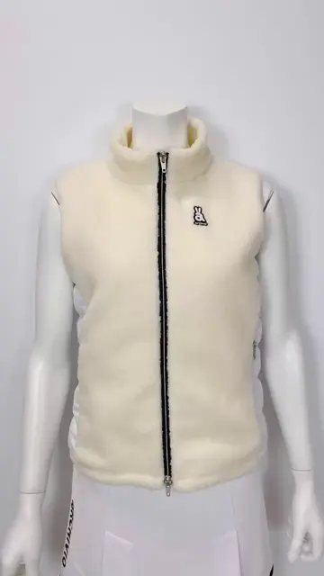 ボア切替中綿ベスト|アルチビオ-アウトレット- - ゴルフウェアや婦人服通販