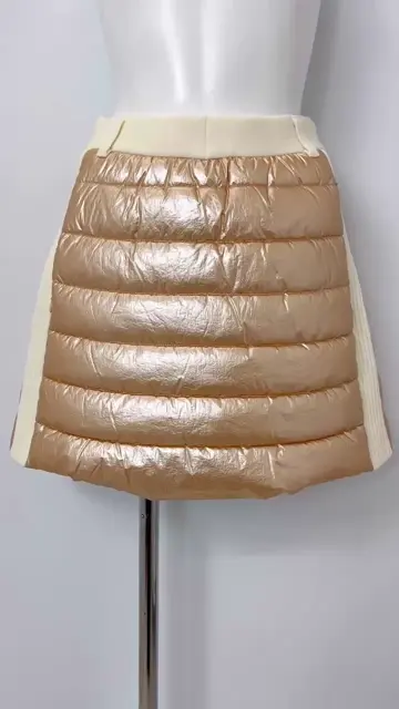 メタリックキルト保温スカート|アルチビオ-アウトレット- - ゴルフ