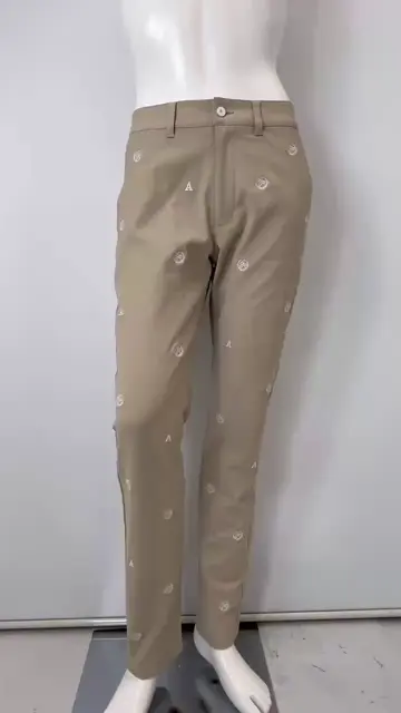 メンズ】ロゴ刺繍パンツ|アルチビオ-アウトレット- - ゴルフウェアや