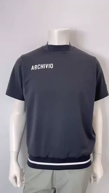 メンズ】裾リブUVプルオーバー|アルチビオ - ゴルフウェアや婦人服通販