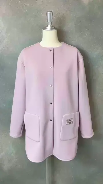 ノーカラージャケット|スタジオピッコーネ-アウトレット- - ゴルフ